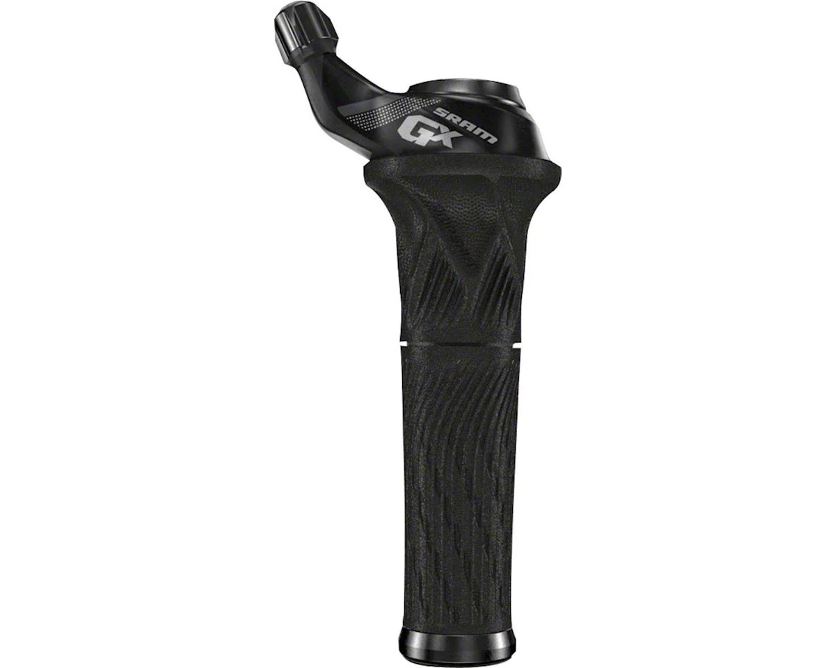 SRAM GX Front Grip Shifter (Black) (2x) (Left Only)